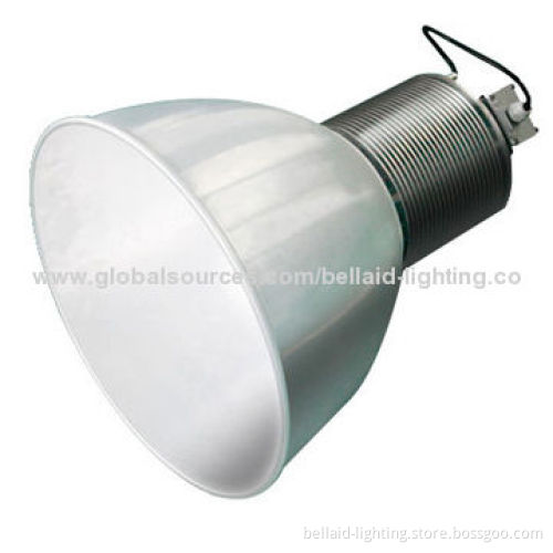 100W LED high bay light, 100lm/W, Meanwell driver